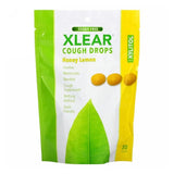 Xlear Inc, Honey Lemon Cough Drops, 30 Count