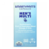 Men's Multi Capsule w/ Omegas 30 Count by SmartyPants