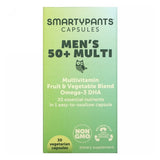 Men's 50+ Multi Capsule w/ Omegas 30 Count by SmartyPants