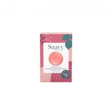 Bulgarian Rose Handcrafted Soap 1 by Saavy Naturals