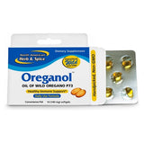 Oreganol P73 Convenience 10 Softgels by North American Herb & Spice