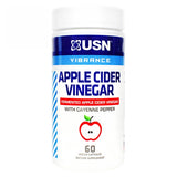 Apple Cider Vinegar with Cayenne Pepper 60 Count by USN