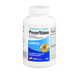 Bausch And Lomb, Preservision Areds, 240 Tabs