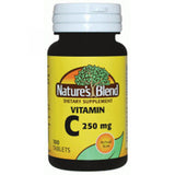 Vitamin C 100 Tabs by Nature's Blend
