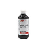 Senna Liquid 8 Oz by Major Pharmaceuticals