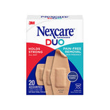 Duo Bandages Assorted 20 Count by Ace
