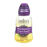 Zarbee's Naturals Black Elderberry Immune Support Syrup 8 Oz by Neutrogena