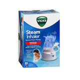 Vicks, Steam Inhaler Personal Steam Therapy, 1 Count