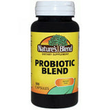 Nature's Blend, Probiotic Blend, 100 Caps