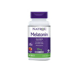 Natrol, Melatonin Fast Dissolve Maximum Strength Strawberry, 10 mg, 100 Tablets