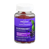 One-A-Day, One-A-Day Supplements Elderberry Gummies, 60 Gummies