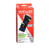 Mueller Sport Care, Sports Medicine Adjustable Wrist Stabilizer, 1 Count