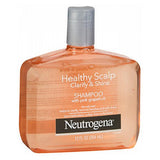 Neutrogena Healthy Scalp Shampoo for Oily Hair With Pink Grapefruit 12 Oz by Neutrogena