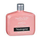 Neutrogena, Neutrogena Healthy Scalp Clarify & Shine Shampoo with Pink Grapefruit 12oz, 12 Oz