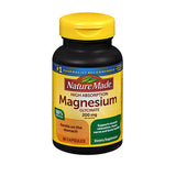 Nature Made, Magnesium Glycinate, 200 mg, 60 Caps