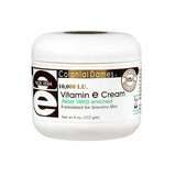 Colonial Dames, Vitamin E Cream Aloe Vera Enriched for Sensitive Skin, 4 Oz
