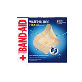Band-Aid, Band-Aid Water Block Flex Large Adhesive Pad, 6 Count