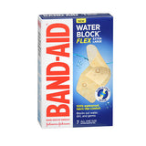 Band-Aid, Band-Aid Water Block Flex Extra Large Adhesive Bandages, 7 Count