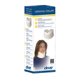 Drive Cervical Collar Foam White 1 Count by Drive Medical