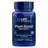 Plant-Based Multivitamin 90 Tabs by Life Extension