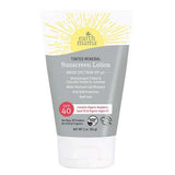 Earth Mama Angel Baby, Tinted Mineral Sunscreen SPF 40, 3 Oz