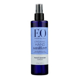 EO Organic Hand Sanitizer Spray French Lavender 8 Oz by EO Products