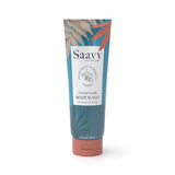 Tahitian Vanilla Body Wash 8.5 Oz by Saavy Naturals