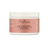 Curl Enhancing Smoothie Styling Aid Coconut Hibiscus 12 Oz by Shea Moisture