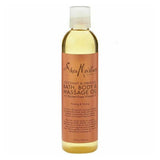 Massage Oil Firming Toning Coconut Hibiscus 8 Oz by Shea Moisture