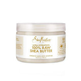 Ultra Hydration 100% Raw Shea Butter 11.5 Oz by Shea Moisture
