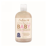 Extra Comforting Baby Wash & Shampoo Oat Milk & Rice Water 13 Oz by Shea Moisture