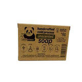 Unscented Handcrafted Cold Processed Soap 1 Count by Senzacare