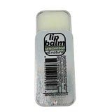 Plastic-Free Lip Balm Aluminum Case 1 Count by Senzacare
