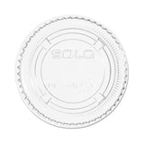 Solo Lid for Portion Container 125 Count by Power Blendz