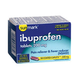 sunmark Ibuprofen Pain Relief 1 Count by Sunmark