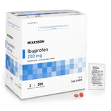 MooreBrand Ibuprofen Pain Relief Box of 200 by Sunmark