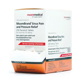 MooreBrand Cold and Sinus Relief Box of 250 by Sunmark
