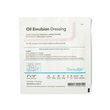 DermaRite Oil Emulsion Wound Dressing 3 x 16 Inch Box of 36 by DermaRite