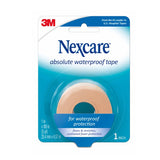 3M Nexcare Foam Medical Tape 1 Inch x 5 Yard Tan 3 Count by Nexcare