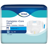 Tena Complete +Care Ultra Incontinence Brief Medium Bag of 24 by Tena