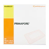 Primapore Adhesive Dressing 3 x 4inch Box of 20 by Smith & Nephew