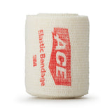 3M ACE Clip Detached Closure Elastic Bandage 2 Inch x 5 Yard Box of 10 by Ace