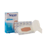 Nexcare Waterproof Knee / Elbow Sheer Adhesive Strip 2-3/8 x 3½ Inch Box of 8 by Nexcare