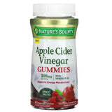 Apple Cider Vinegar Gummies 60 Count by Nature's Bounty