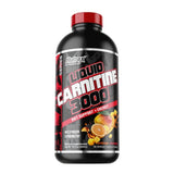Liquid Carnitine 3000 Orange Mango 16 Servings by Nutrex Research