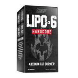 LIPO-6 Hardcore 60 Capsules by Nutrex Research