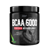 BCAA 6000 Green Apple 30 Servings by Nutrex Research