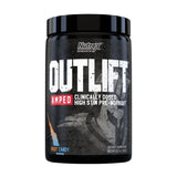 Outlift Amped Fruit Candy 20 Servings by Nutrex Research