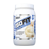 ISOFIT Vanilla Bean Ice Cream 30 Servings by Nutrex Research
