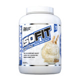 ISOFIT Vanilla Bean Ice Cream 70 Servings by Nutrex Research